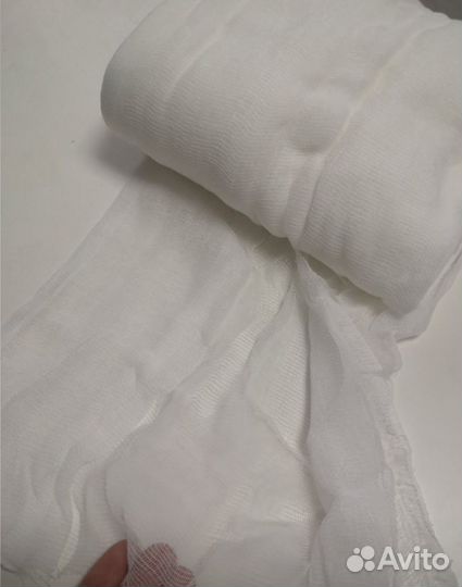 Марля рулон