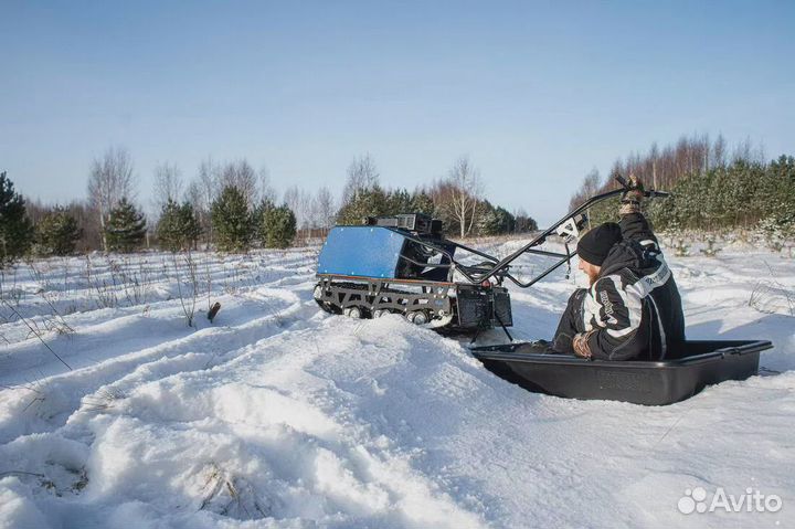 Мотобукс бтс стандарт 15 л.с. в Рассрочку бу