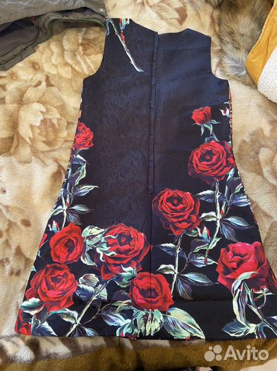 Платье