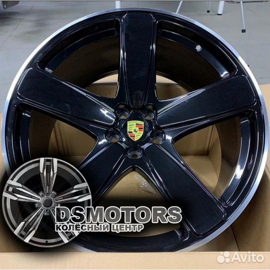 Диски 5486 10.0/21 5x112 ET19 d66.6 MIB