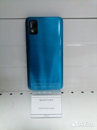 Itel A17, 16 ГБ