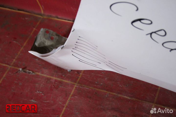 Крыло переднее правое Kia Cerato 3 (13-15)