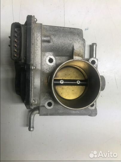 Дроссельная заслонка Mazda 3, Мазда BL 1.6