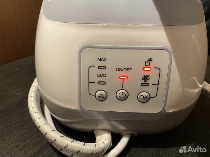 Утюг с парогенератором redmond RSS-5906