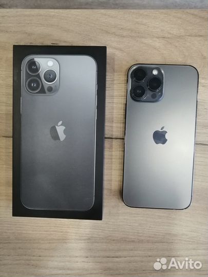 iPhone 13 Pro Max, 128 ГБ