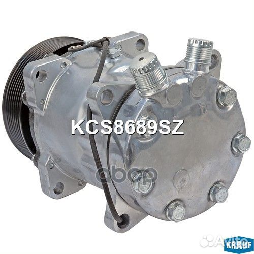 Компрессор кондиционера Inlet 7/8-14unfoutlet