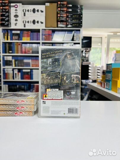 PSP Пираты Карибского Моря На краю света Новый