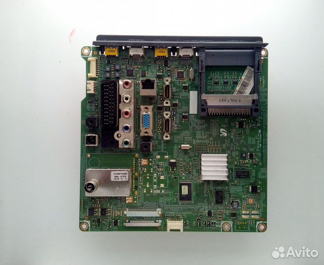 Main телевизора LE40D550K1W