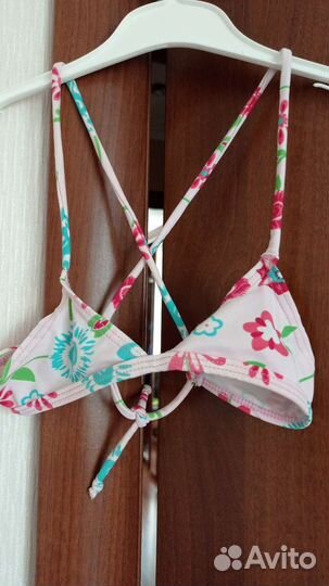 Купальник новый с пони 104 размер