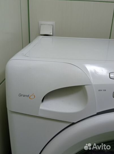 Стиральная машина автомат бу