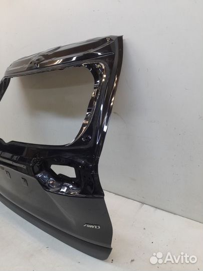 Крышка багажника Toyota Rav4 50 2018-2023