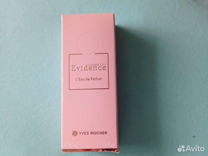 Ив Роше 50мл.парфюм