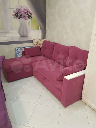 Комната 24 м² в 1-к., 1/5 эт.