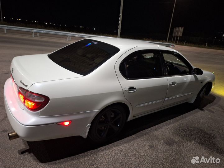 Nissan Cefiro 2.0 AT, 2001, 380 000 км