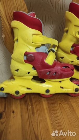 Ролики детские