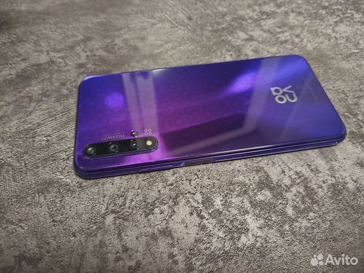 HUAWEI Nova 5T, 8/128 ГБ