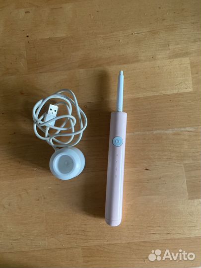 Зарядное устройство и Зубная щетка Xiaomi soocas E