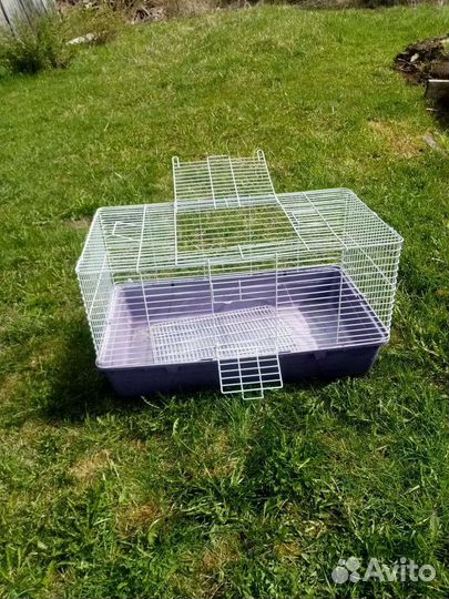 Клетка для крупных грызунов