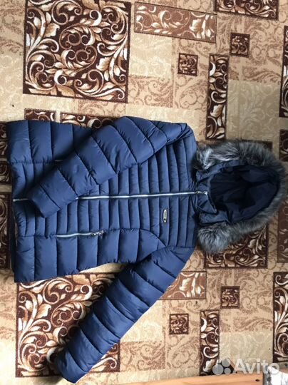 Пуховик женский 46 48 размер