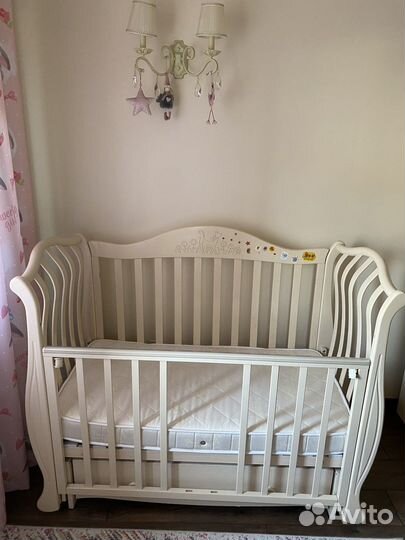 Детская кровать