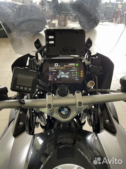 Мотоцикл BMW R1200GS