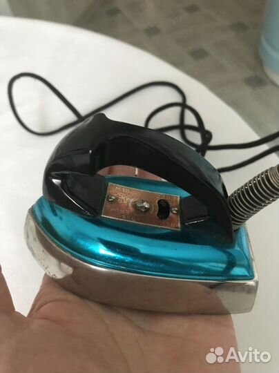 Утюжок дорожный СССР