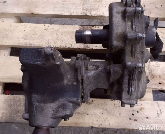 Кпп/акпп Volvo 30651665 Контрактный