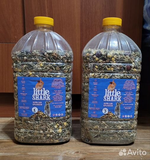 Корм для грызунов