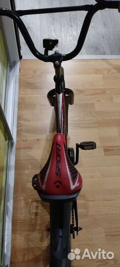 Детский велосипед 16 дюймов