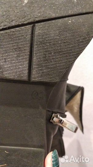 Сапоги Грациана