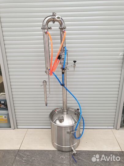 Самогонный аппарат 2 дюйма 37 л. 