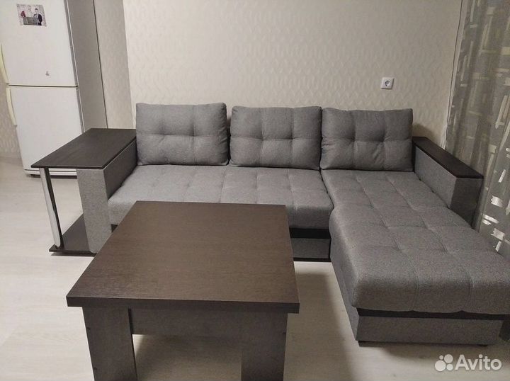 Диван угловой для сна