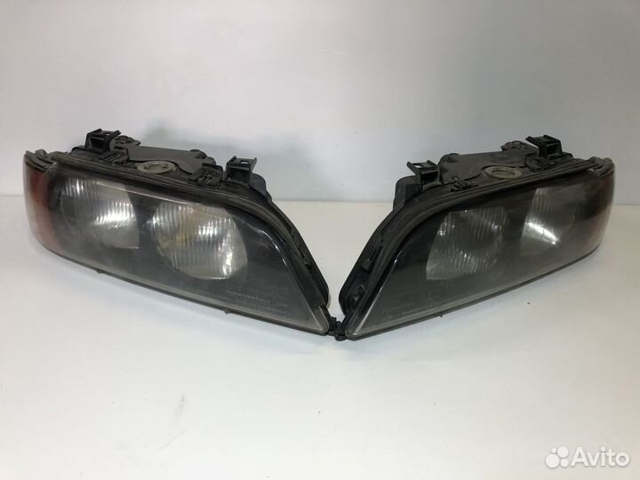 Фары для BMW E39 до рест