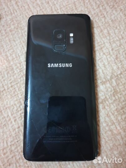 Samsung Galaxy S9, 4/64 ГБ