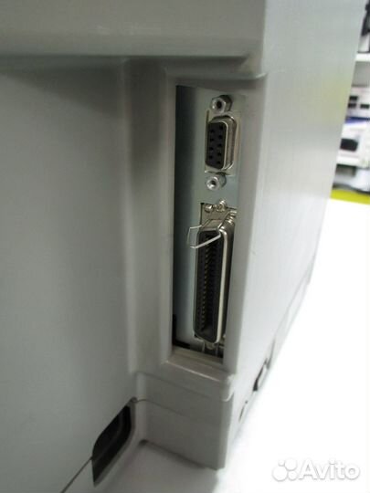 Zebra Stripe S-600 Термотрансферный принтер