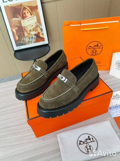 Лоферы Hermes Размер 36-41