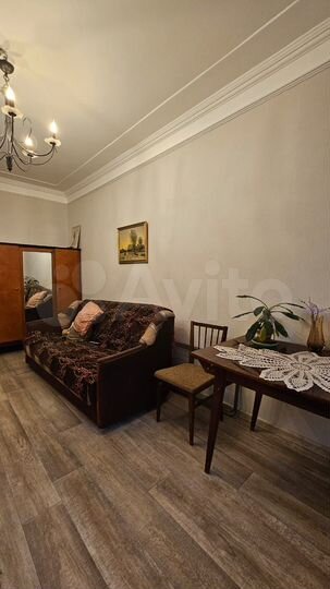 1-к. квартира, 33 м², 1/4 эт.