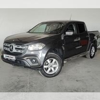 Mercedes-Benz X-класс 2.3 AT, 2018, 112 230 км, с пробегом, цена 3 619 000 руб.