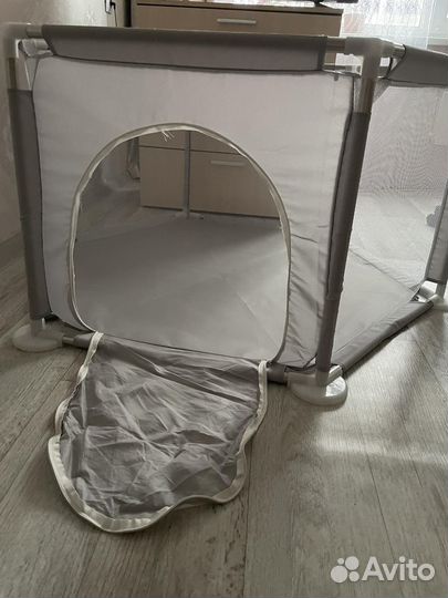 Манеж детский