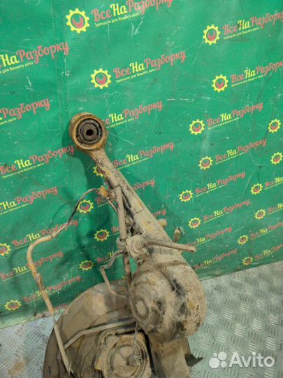 Кулак задний левый Chery Tiggo T11