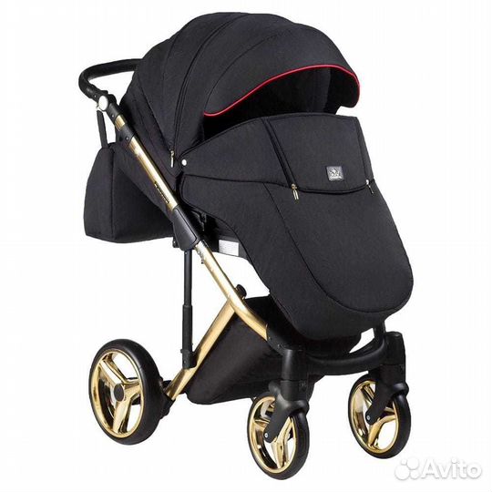 Коляска Adamex Chantal Se 2 В 1 - C3-A