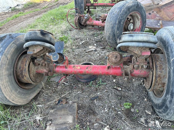 Продам конники на лесовоз