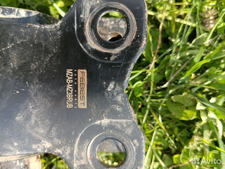 Рычаг на форд фокус