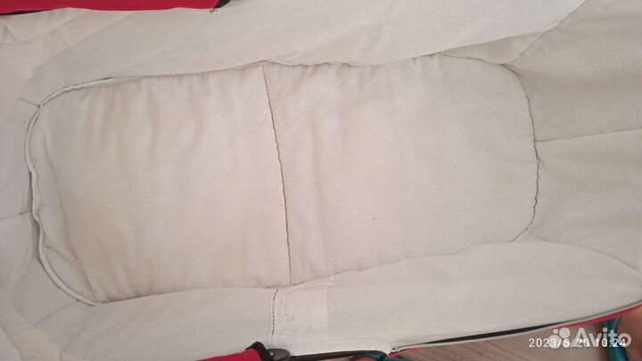 Люлька от коляски Bebetto Solaris