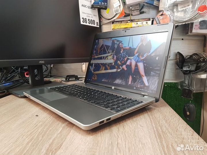 Ноутбук 15.6 HP ProBook 4535s 16GB