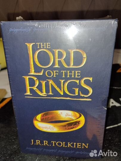 В пленке. Властелин колец. The Lord of the Rings