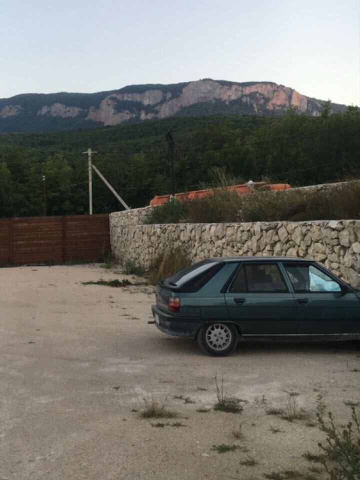 Renault 11: фото из отзыва