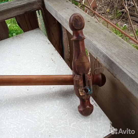 Карниз для штор винтаж СССР