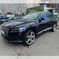 Genesis GV80 3.5 AT, 2021, 39 500 км, с пробегом, цена 12 300 000 руб.