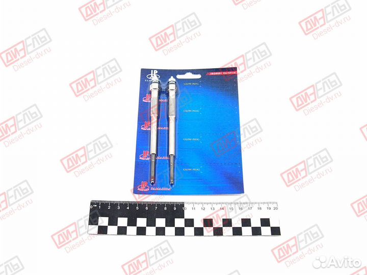 Свеча накала Isuzu NQR75/90/NPR75/NLR/NMR85/FSR90